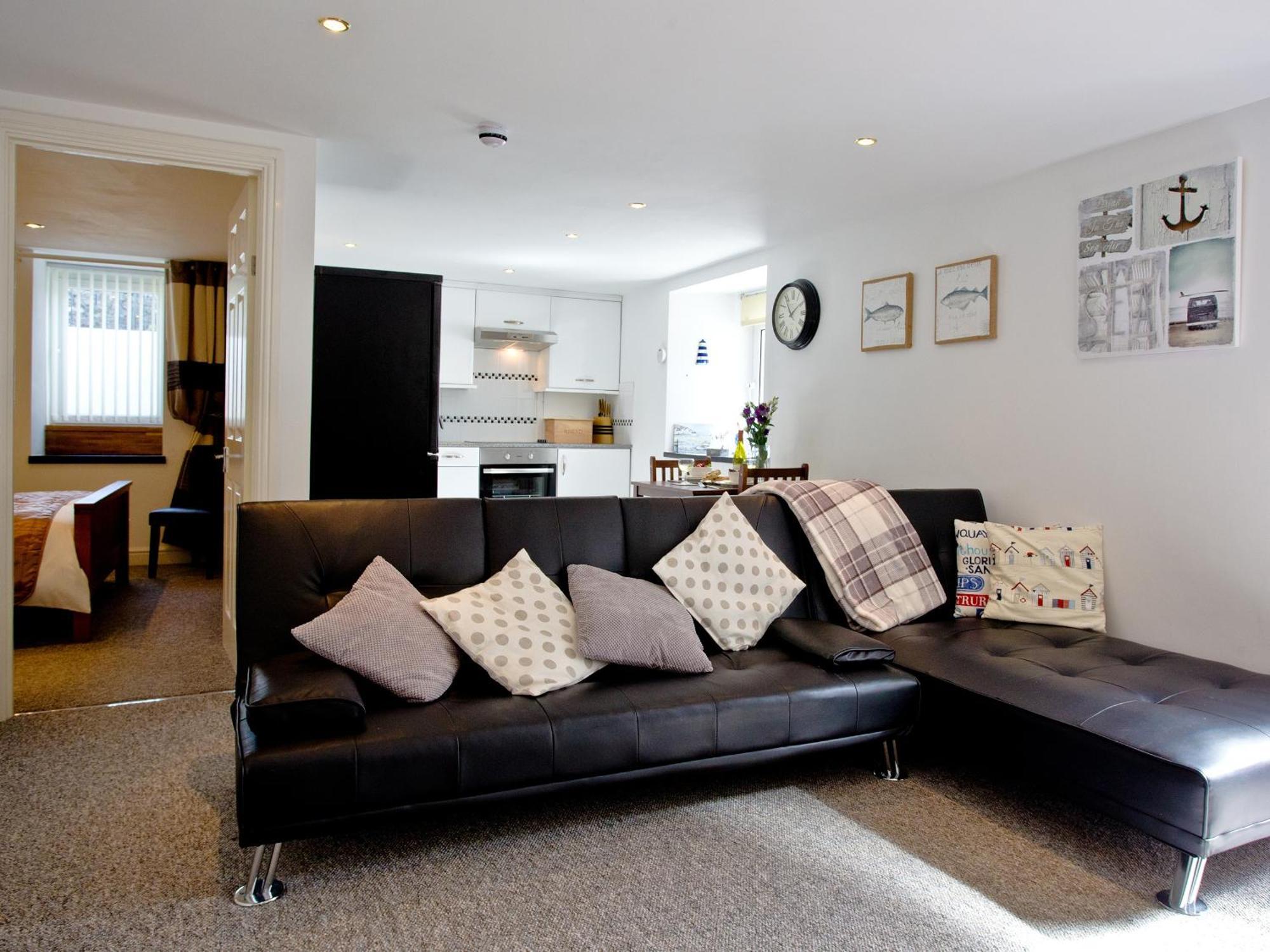 Devon Villa Garden Apartment 托基 外观 照片