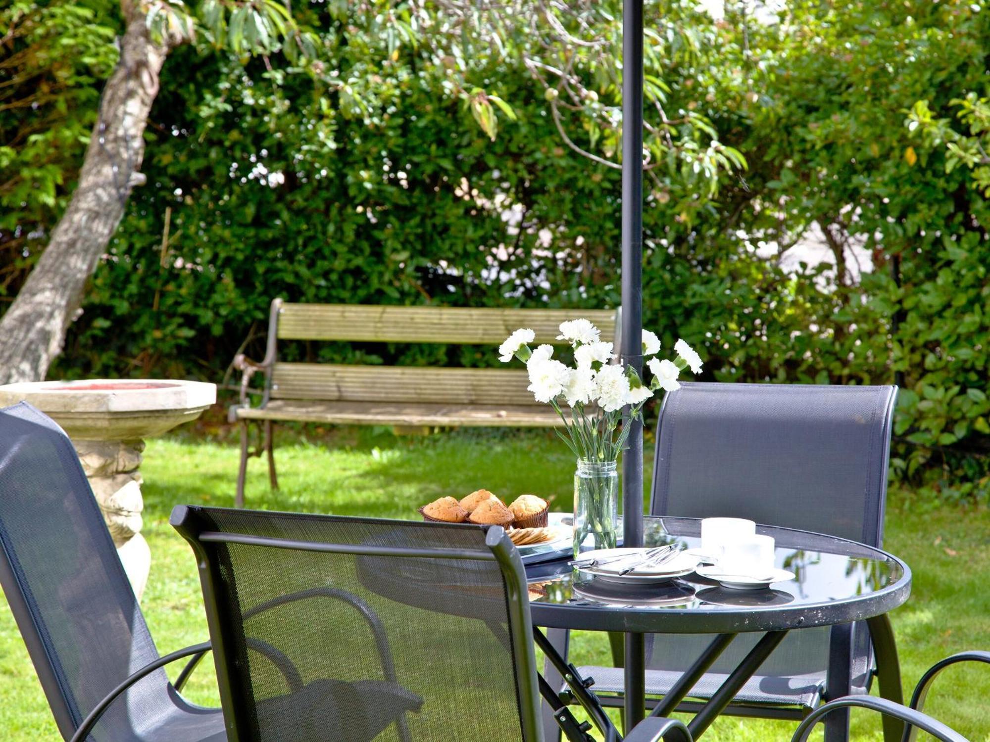 Devon Villa Garden Apartment 托基 外观 照片