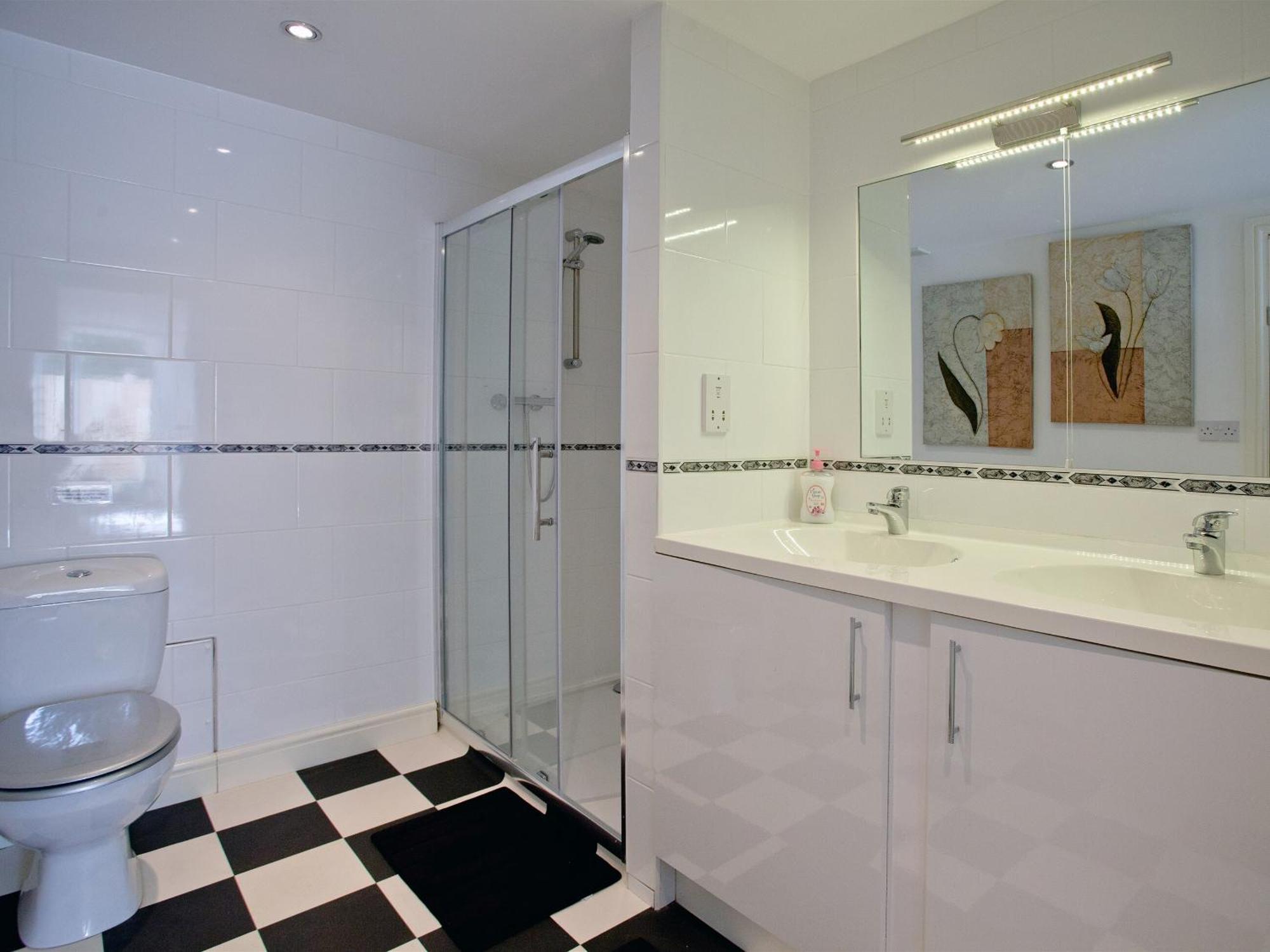 Devon Villa Garden Apartment 托基 外观 照片