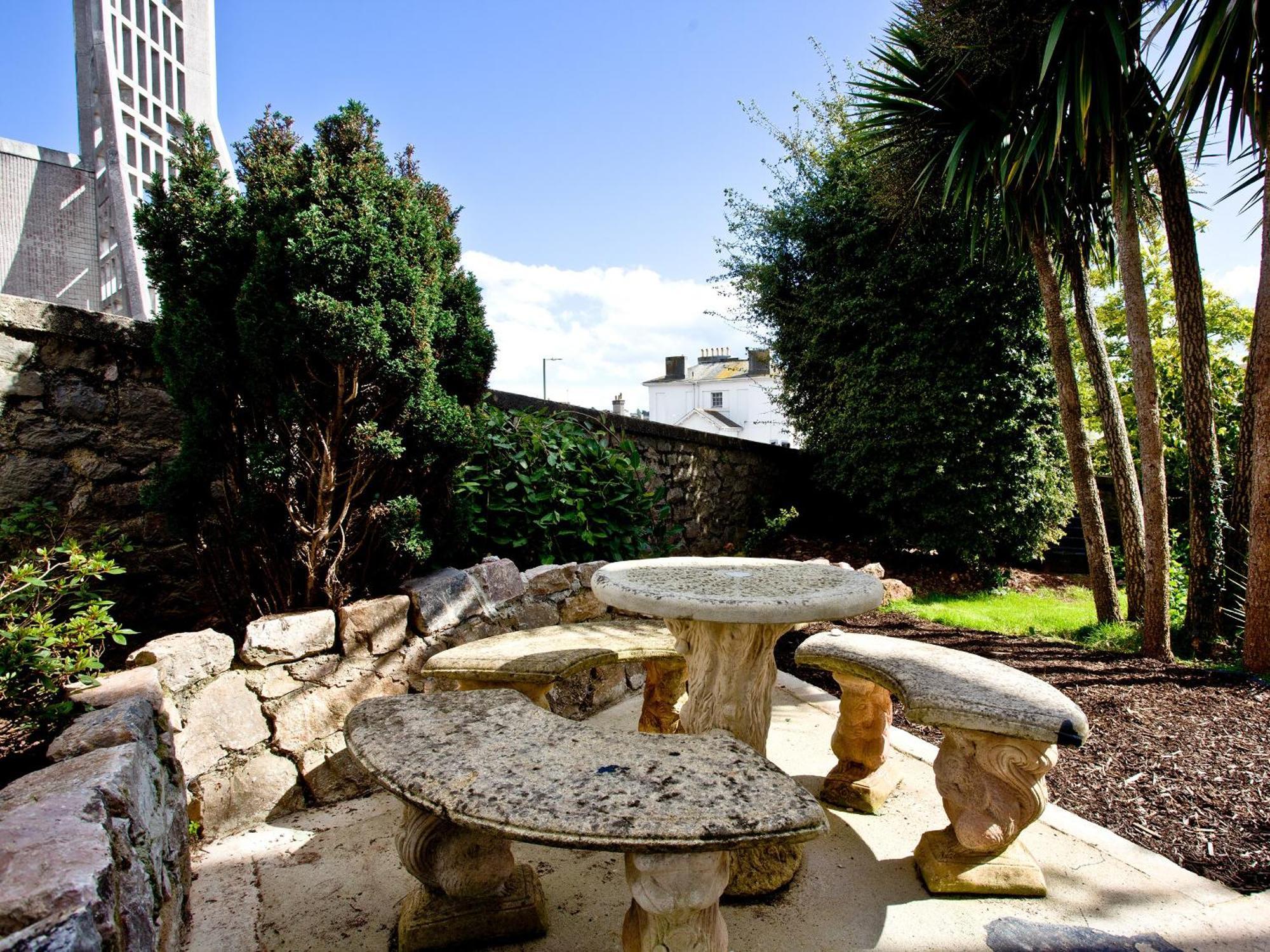 Devon Villa Garden Apartment 托基 外观 照片