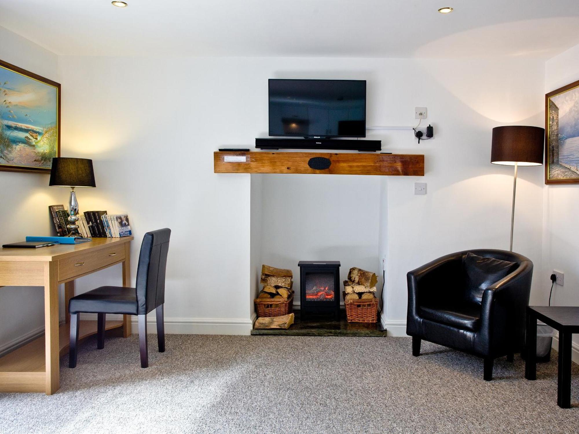 Devon Villa Garden Apartment 托基 外观 照片