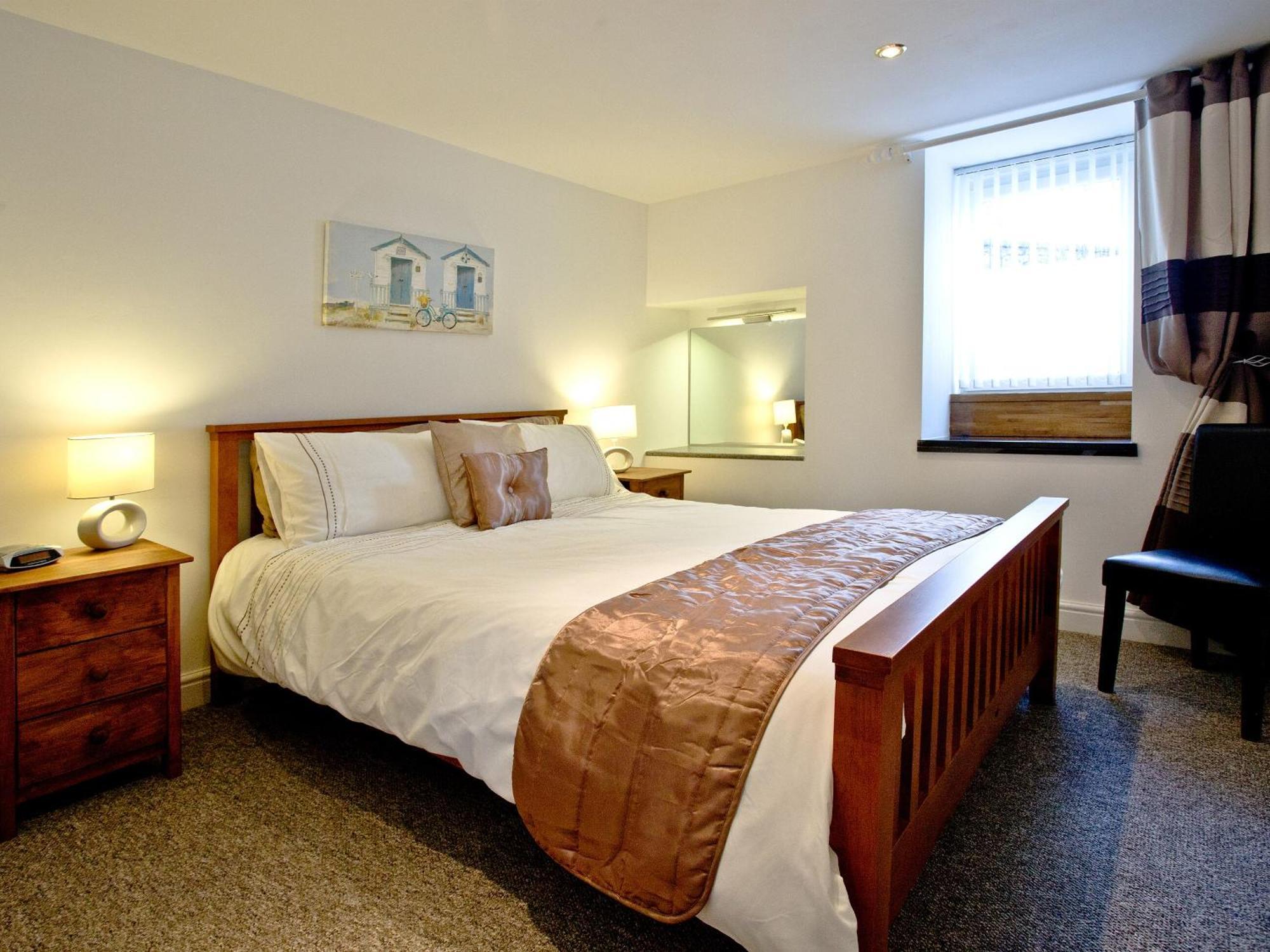 Devon Villa Garden Apartment 托基 外观 照片