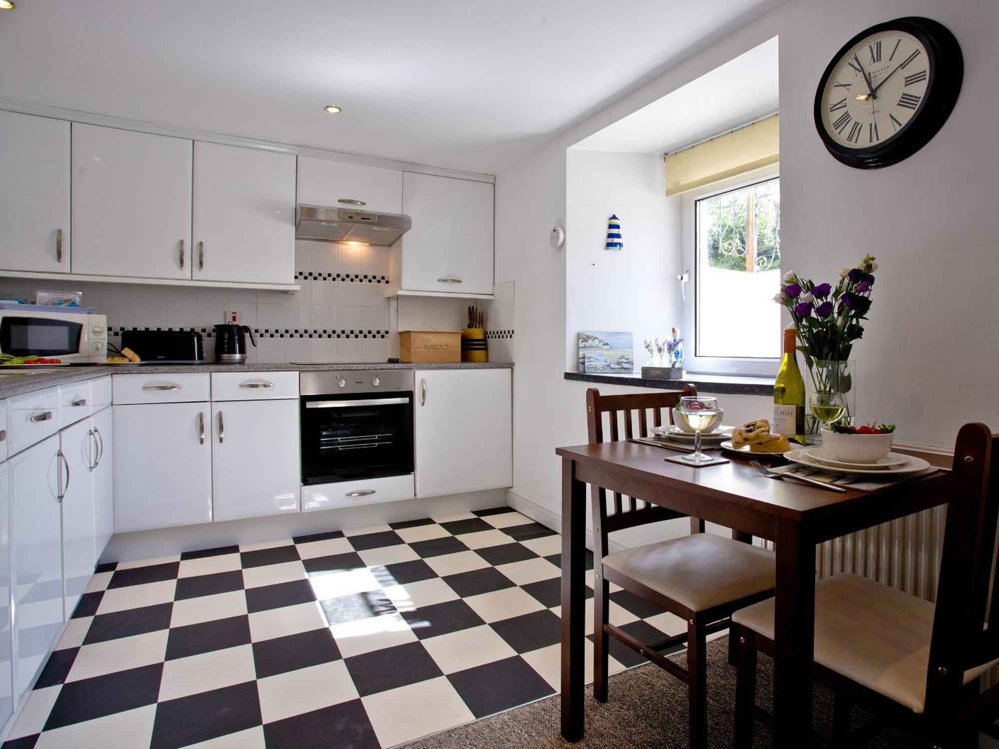 Devon Villa Garden Apartment 托基 外观 照片